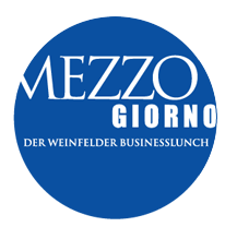 Mezzogiorno - der Weinfelder Businesslunch